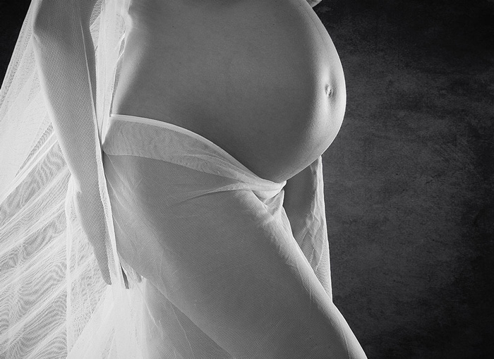 Babybauch Shooting Kathy Hennig