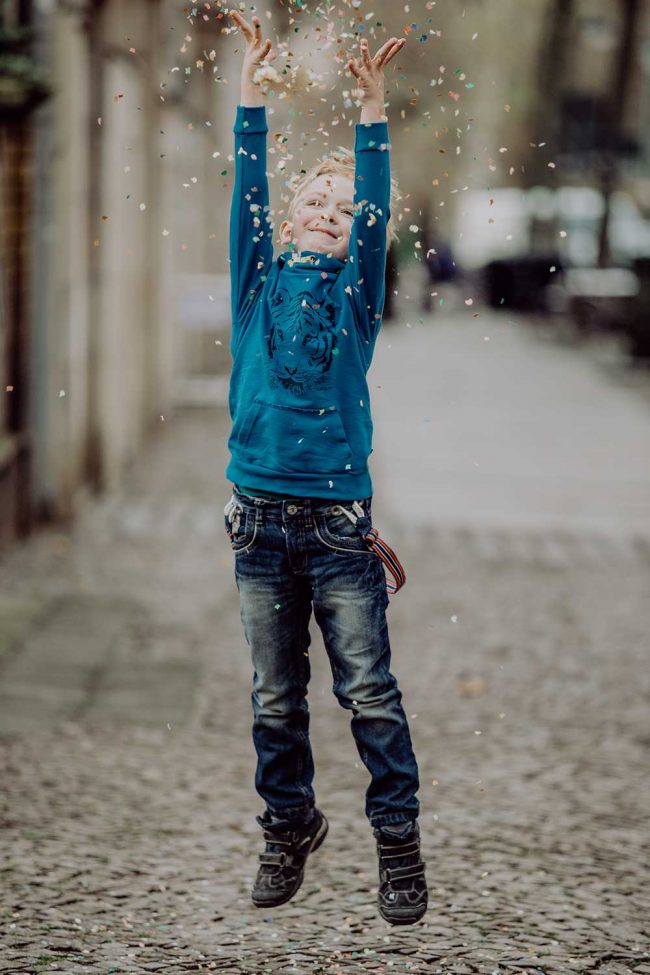 Kinderfotografie im Freien Kathy Hennig Golden Eyes
